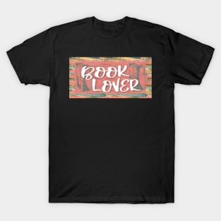 Booklover T-Shirt